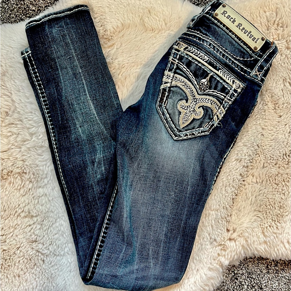Rock Revival Pilkin Jeans